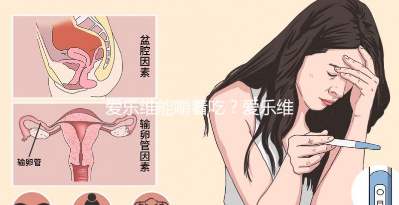 愛樂維能嚼著吃？愛樂維的用法用量詳細(xì)介紹