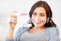 甘肅助孕中醫哪個好2024，成功率高又便宜？