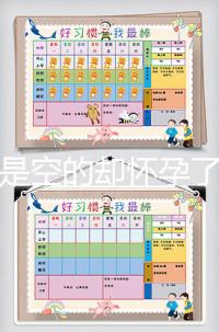 卵泡是空的卻懷孕了別驚訝！同精子結合一個成熟卵泡即可