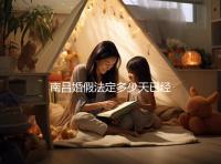 南昌婚假法定多少天已經確定，想知道西湖區新政戳這個