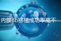 內(nèi)膜8b移植成功率高不高分析，掌握好時(shí)間放凍胚也能著床