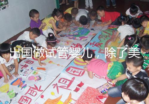 出國做試管嬰兒，除了美國還有哪些可選？各國技術水平盤點