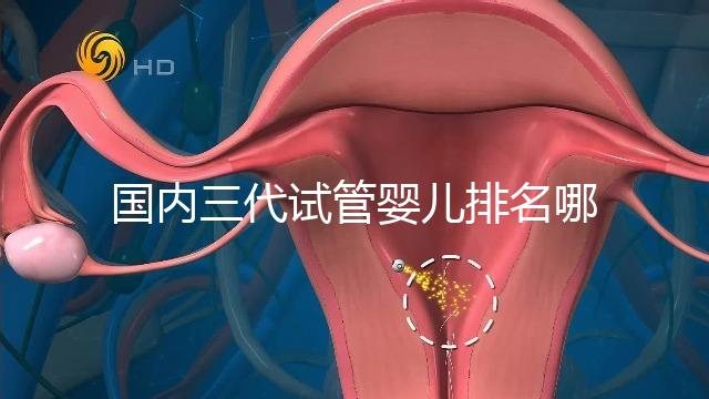 國內三代試管嬰兒排名哪家醫(yī)院好?附試管成功率一覽