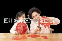 四川凍卵雙胞胎誕生 沉睡兩個多月成功蘇醒