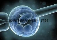 依諾肝素鈉副作用：注射過量可能會導致過敏