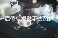 產(chǎn)后修復提臀手法圖解,堅持做這3大運動快速告別媽媽臀