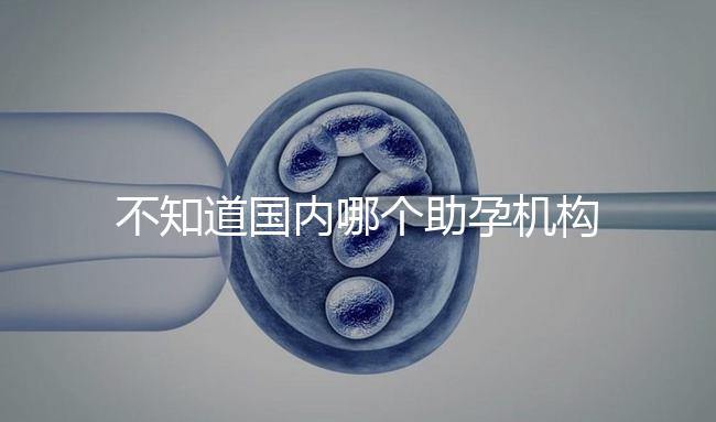 不知道國內哪個助孕機構好？這4個小技巧教你分辨