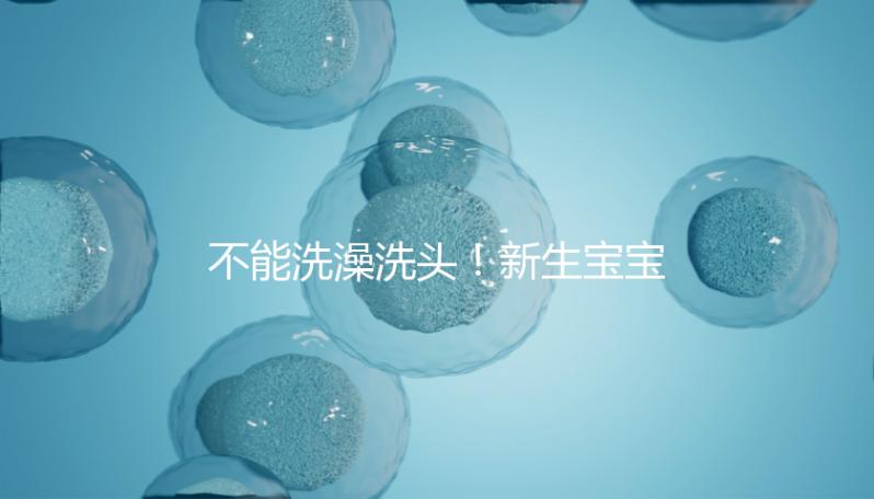 不能洗澡洗頭!新生寶寶出現頻繁打嗝多是受寒所致!