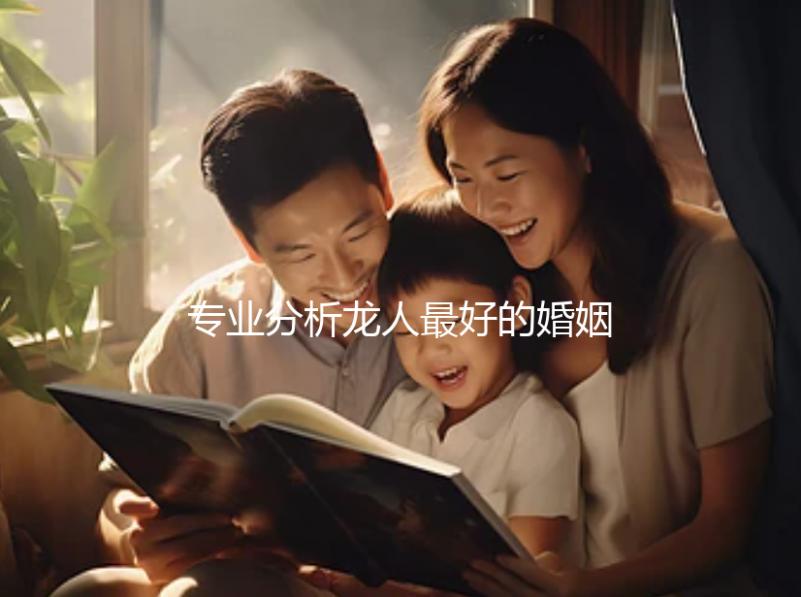 專業分析龍人最好的婚姻對象是什么，婚后注定要幸福