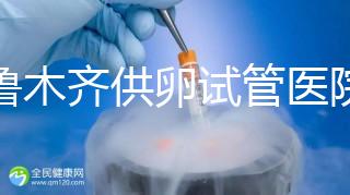 烏魯木齊供卵試管醫院排隊時間短，2024年的費用是多少？