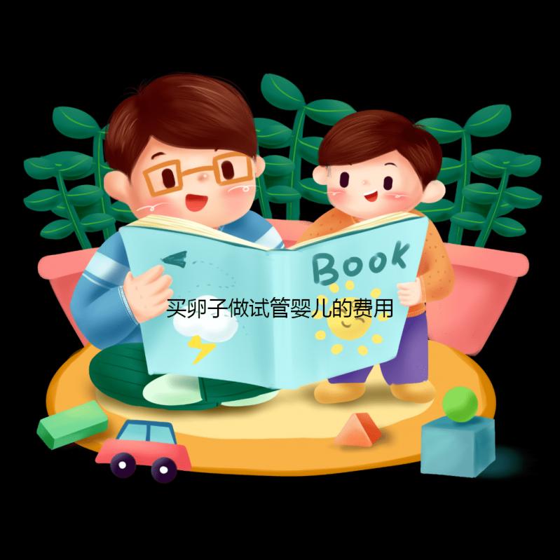 買(mǎi)卵子做試管嬰兒的費(fèi)用