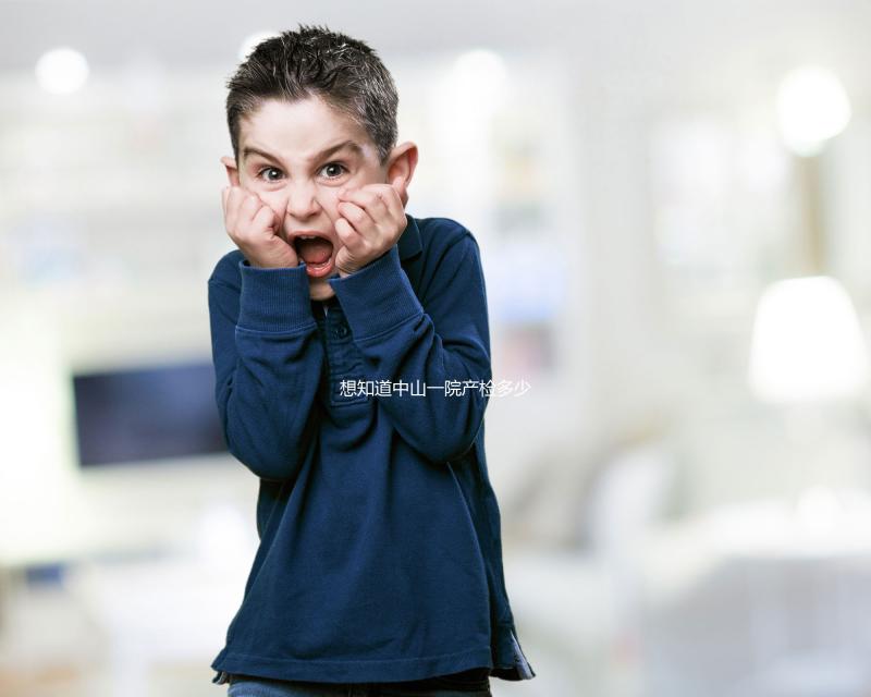 想知道中山一院產(chǎn)檢多少錢,怎么報(bào)銷,怎么辦?