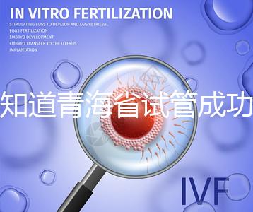 想知道青海省試管成功率多高看過來，助孕案例幫你揭開謎團