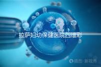 拉薩婦幼保健醫院四維彩超費用低掛號難，預約要按步驟來