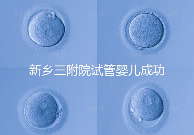 新鄉(xiāng)三附院試管嬰兒成功率參考，4大真實案例分享助孕體驗