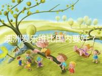 澳洲愛樂維比國內要好？兩種藥品對比分析