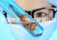 泰國做第三代試管嬰兒需要多少費(fèi)用，給你1份明細(xì)清單