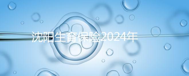 沈陽生育保險2024年新政策,和平區(qū)分娩當月可報銷10個月