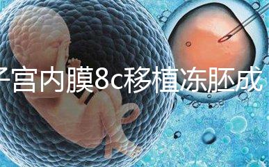 子宮內膜8c移植凍胚成功率不高，多和這些因素有關要知道