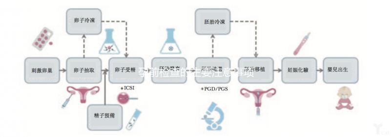 孕前檢查的主要注意事項是什么?