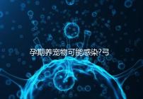 孕期養(yǎng)寵物可能感染?弓形蟲(chóng)病的傳播途徑主要有這些