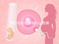 孕婦吃樸佳美有什么效果？不同成份作用不一
