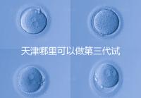 天津哪里可以做第三代試管？別選錯了僅1家醫院能做