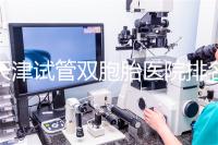 天津試管雙胞胎醫(yī)院排名一覽,附南開前三機(jī)構(gòu)詳細(xì)介紹