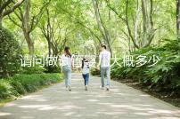 請(qǐng)問(wèn)做試管嬰兒大概多少錢(qián)