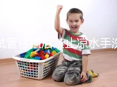 試管移植后禁止涼水手洗衣服有原因,小心感冒、腹瀉找上門