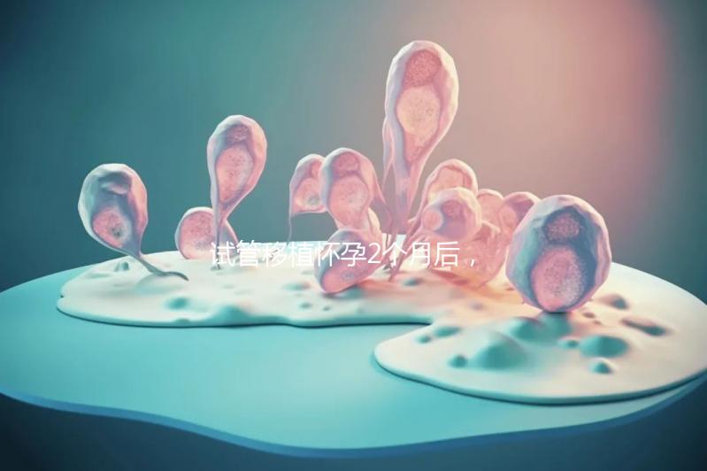 試管移植懷孕2個月后，還能不能吃酸筍田螺？
