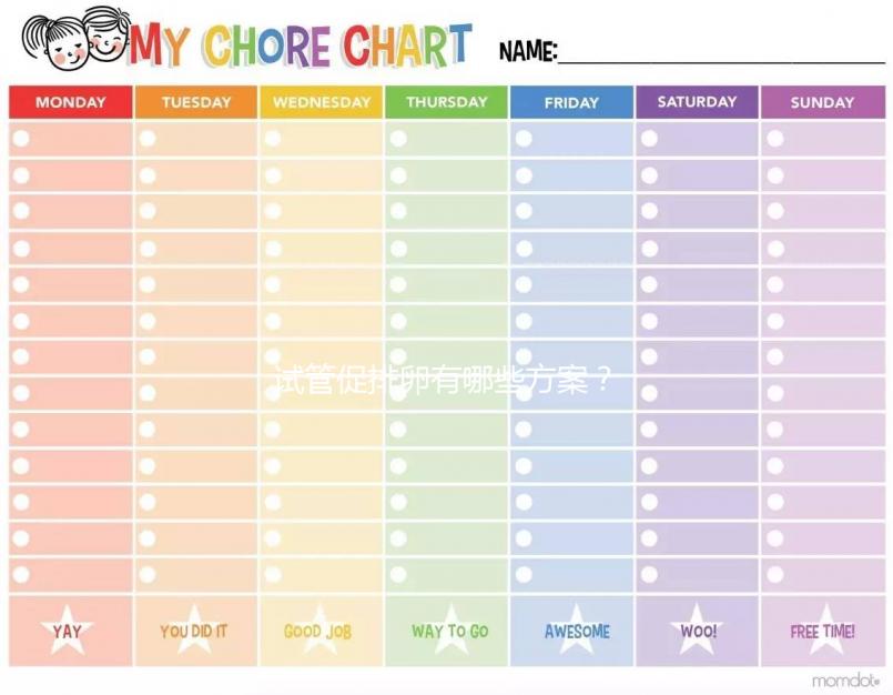 試管促排卵有哪些方案？2024年，如果你想懷孕，你應(yīng)該選擇適合自己的