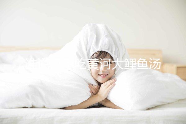 誰(shuí)說(shuō)懷孕吃黃河大鯉魚湯不能止孕吐,怎么做才是關(guān)鍵