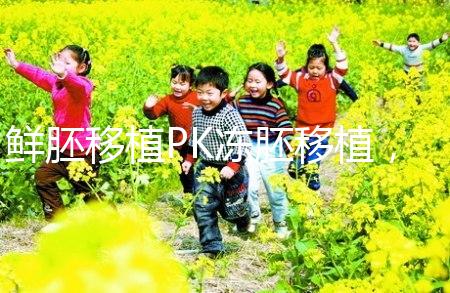 鮮胚移植PK凍胚移植，二者區(qū)別告訴你哪個(gè)好