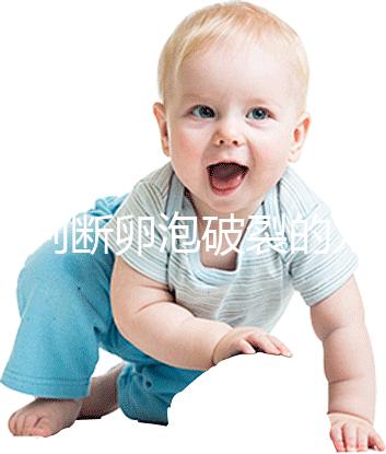 b超判斷卵泡破裂的方法都out了！彩超數據顯示更直觀