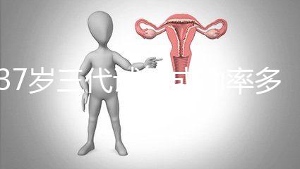 37歲三代試管成功率多少戳,案例告訴你要移植兩個(gè)囊胚