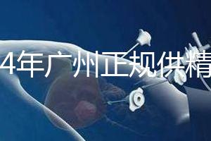 2024年廣州正規(guī)供精生殖醫(yī)院有哪些?這個(gè)詳細(xì)的地址快速查看