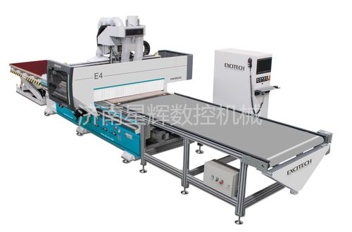 星輝Excitech引領(lǐng)家具廠智能化生產(chǎn)新進(jìn)程